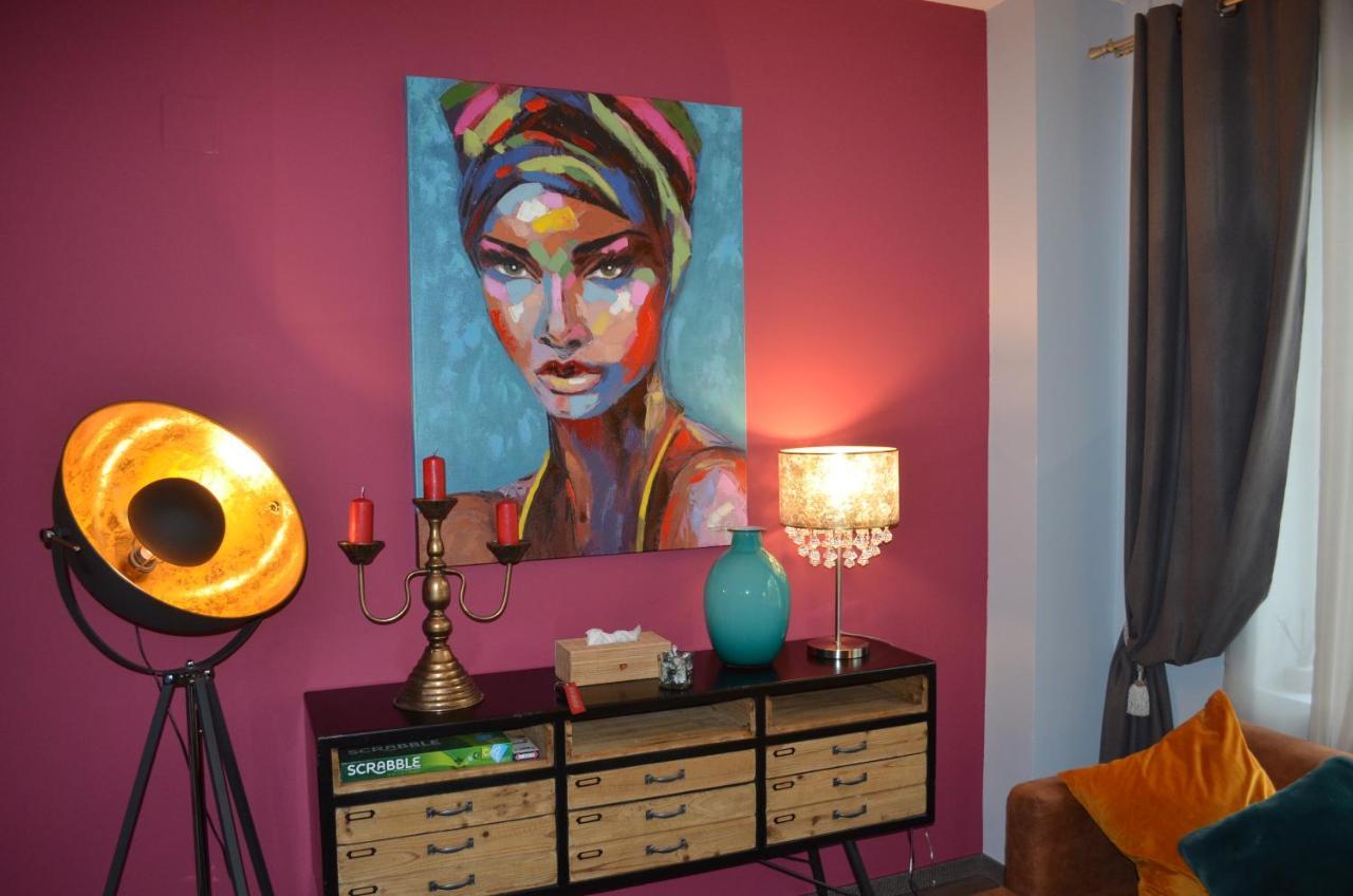Chic Boutique Apart Синая Екстериор снимка
