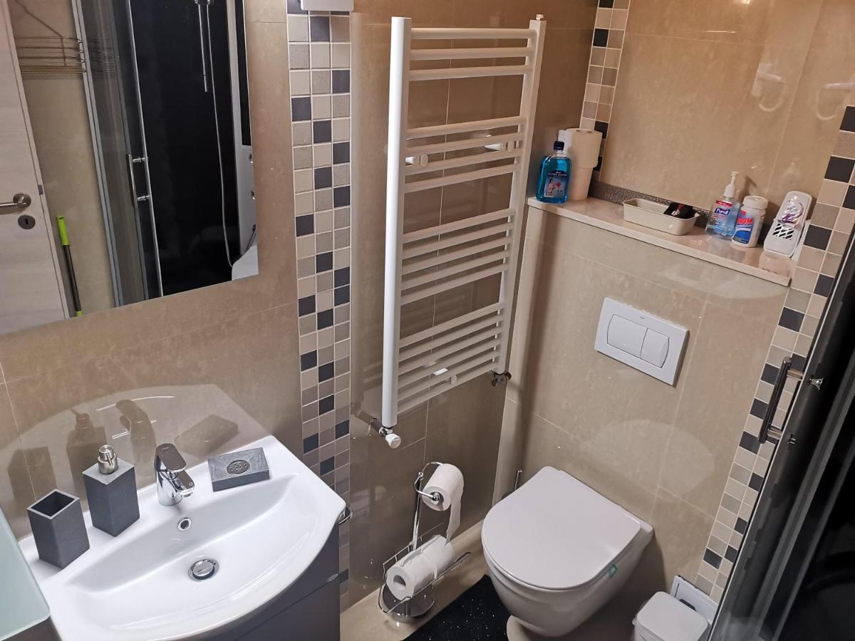 Chic Boutique Apart Синая Екстериор снимка