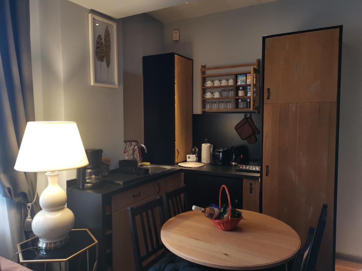 Chic Boutique Apart Синая Екстериор снимка