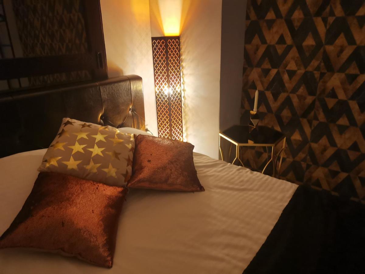Chic Boutique Apart Синая Екстериор снимка