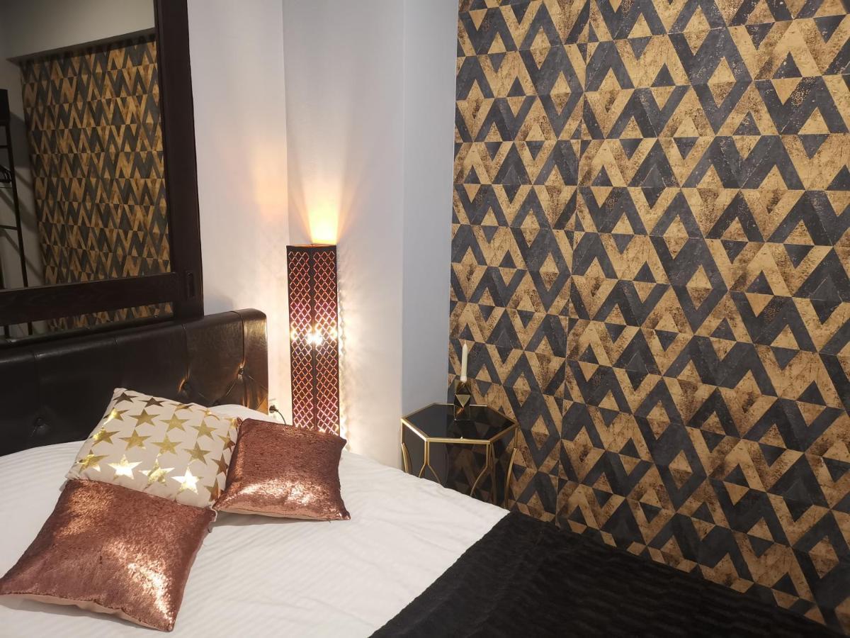 Chic Boutique Apart Синая Екстериор снимка